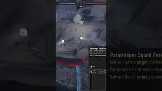 Company of Heroes 3 - American Paratroopers 