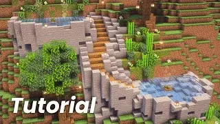Minecraft Custom Hot Springs Tutorial