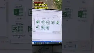 How to upload products via excel sheet in Retail Billing software #billingsystem