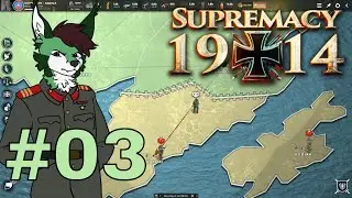 Supremacy 1914 | 500er Karte - Alaska #03 - Der erste Krieg!