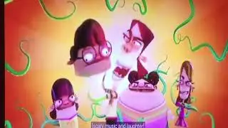 Fanboy & Chum Chum - We’re head eating aliens.