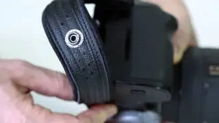 How to install your SpiderPro Hand Strap v1 to your camera (DISCONTINUED)