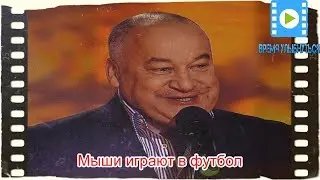 Aнекдот мыши играют в футбол юморист Игорь Маменко HD