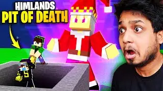 HIMLANDS DARK TRUTHS & ODIN OLD JOB - Minecraft Himlands Day 77