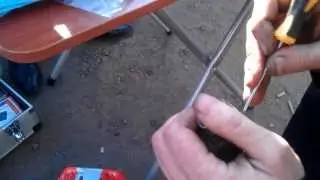 Настройка двигателя ДВС модели