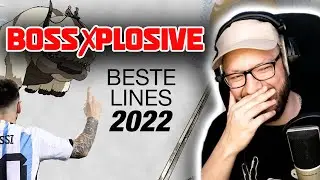 Die besten Deutschrap-Lines 2022 Reaction