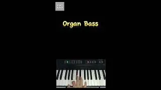 Suara Organ Bass