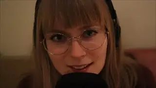 [ASMR] Sleepy Finnish whispers (+some inaudible whispering)