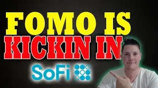 HUGE SoFi FOMO Starting! │ BIG SoFi Price Prediction 🔥 Important SoFi Updates