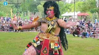 Babak Perang Reog Luri Budoyo Sapon Kulon Progo 2