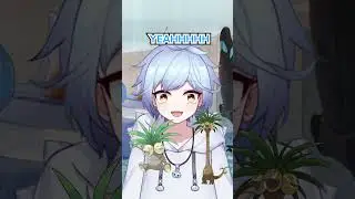 This Vtuber gave them a LONGER neck