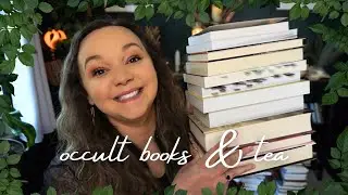 Mid-Year Reading Wrap Up (Best Occult Books, Most Disappointing, Weirdest, Most Surprising, ETC.)