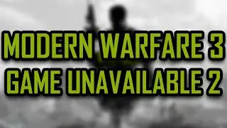 Modern Warfare 3   Steam This game is currently unavailable  Please try again at another time FIX 2