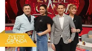 Zvezde Granda - Specijal 32 - 2020/2021 - (TV Prva 25.04.2021.)