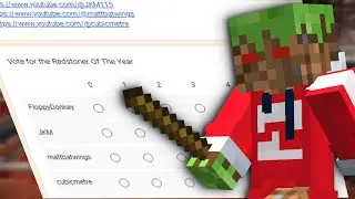 Voting in the Redstone Awards! + QNA