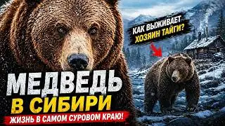 Master of the Taiga: The Real Life of a Siberian Bear