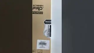 Screen Protector for iPad 9.7 Film Tempered Glass - TRANSPARENT