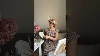 The Placemat Summer Hat