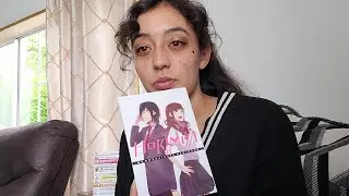 Manga review!