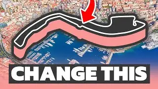 4 Ways I'd IMPROVE Formula 1's Most Famous Race