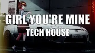 Hatchfield - Girl You're Mine [Bass Boosted]