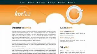 Korfaz | Themeforest Website Templates and Themes
