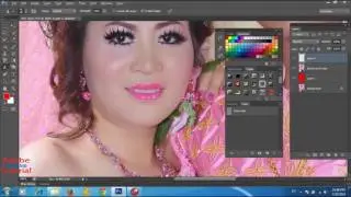 How to use Blur, sharpen, Dodge , Burn and Sponge tool  Adobe Photoshop CS6 Tutorial#43