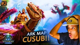 ARK Ragnarok: Qaybta 2 – Waxaan Soo Qabtay Ukunta Dragon-ka
