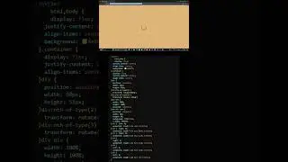 Hexagon animation 🥵 || html tutorial for beginners || #shorts #viral #hexagon #coding #htmlcss