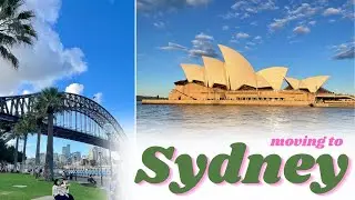 Moving to Sydney on a Working Holiday Visa