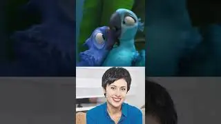Кто озвучивал мультфильм Рио на русском
