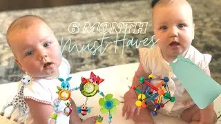 Baby Must Haves | 4-7 Months | Twin Edition | Twin Magnolias