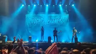 Nocny Kochanek - Minerał Fiutta - Live - Kraków 23.08.2022