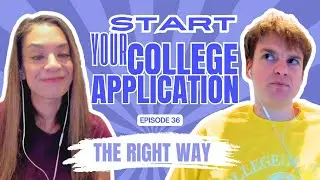 Crash Course To Getting Started On Your College Application