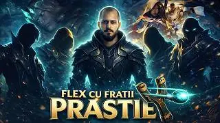 👑LIVE 👑NE FLEXAM PUTIN PE LEAGUE OF LEGENDS SI DELTA FORCE !
