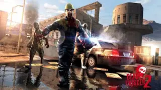 Dead Trigger 2 Прохождение #7