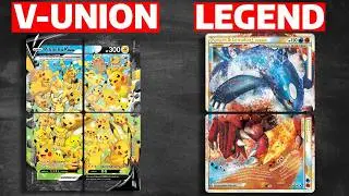 EVERY Pokemon Multi-Card EXPLAINED
