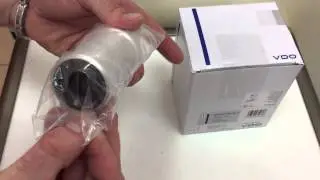 VDO 405-052-005-001Z - насос топливный электрический 0.5bar  BMW 5-serie E39