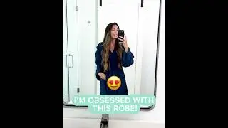 Sand Cloud - Bath Robe Testimonial 2