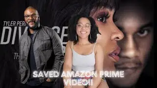 Tyler Perry Is Laughing In The Haters' Faces | "Divorce In The Black" Helped Amazon Prime Video