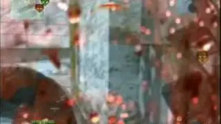 MW2:Quad PP2000 Spray