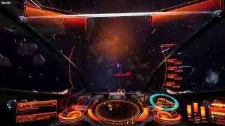 Elite Dangerous - Viper at Dahan Extraction 2