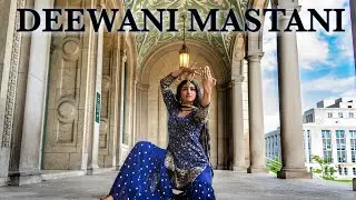 DEEWANI MASTANI | Drisya Reghuram