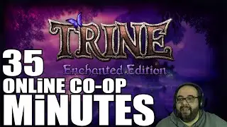 WiiU - TRINE: Enchanted Edition - 35 Minutes ONLINE CooP