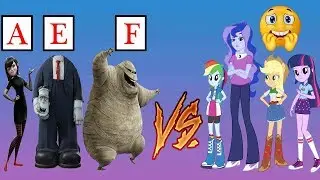 Equestria Girls The Funny Story Of Visit Hotel Transylvania Draw Hotel Transylvania | Pipo MLP