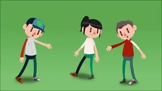 Unity 2D Swappable Rig!