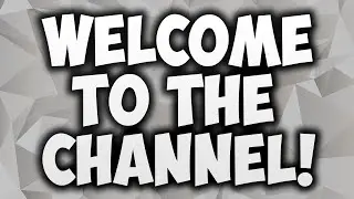 WELCOME!!