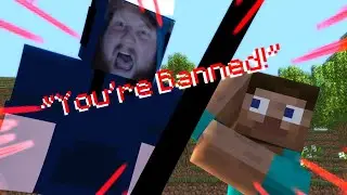 A Caseoh Animation (Minecraft Animation)