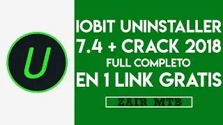 IObit Uninstaller Pro 7.4  2018