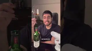 Glenfiddich 12 single malt whisky review!